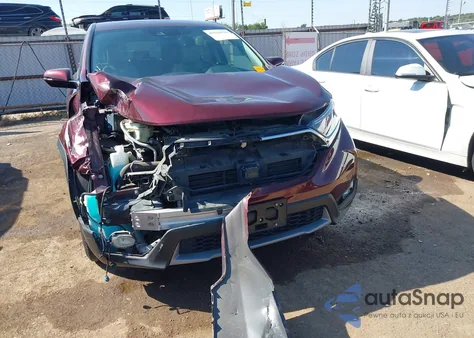 2019 Honda Cr-V Ex-L z USA, uszkodzony, nr VIN 7FARW2H86KE032228